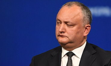 Додон рассчитывает на встречу с лидером Приднестровья в ближайшие недели.