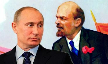 Режиссер фильма об Украине Игорь Лопатенок сравнил Путина с Лениным.