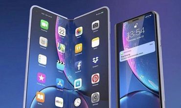В Сети появилось новое видео с гибким iPhone