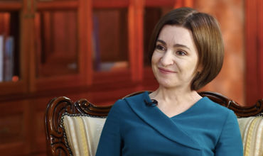 Санду поздравила граждан с Рождеством: Позаботимся о тех, кто рядом.