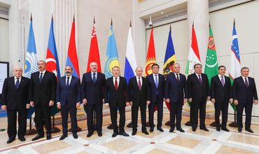 Президент Молдовы Игорь Додон принял участие в неформальной встрече лидеров стран СНГ.
