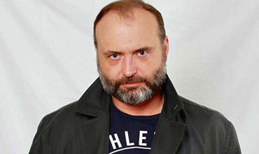 Актер из "Улиц разбитых фонарей" Марк Горонок разбился в ДТП.