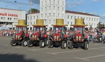 Белорусская сторона также приступила к организации летнего отдыха для группы молдавских детей.