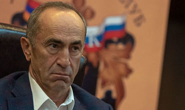 Экс-президент Армении назвал свой арест личной расправой.