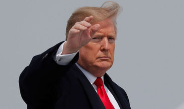 Президент США Дональд Трамп.