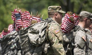 Власти США перебросят в Восточную Европу 4,2 тысячи своих военных.