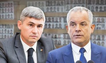 Жиздан прокомментировал ситуацию с розыском Плахотнюка. Фото: Point.md