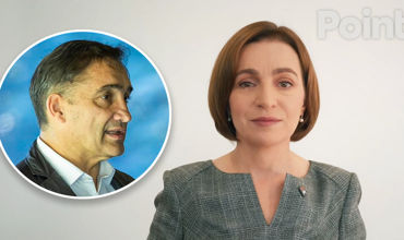 Санду - Стояногло: Я жду вас на обсуждение без модераторов, зададим друг другу по 10 вопросов.