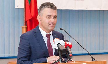 Украинские журналисты спросили главу Приднестровья, кому принадлежит Крым.