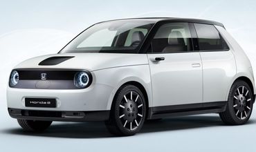 Honda назвала технические характеристики городского электрокара E.