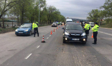 НИП провел масштабную операцию по выявлению пьяных водителей.