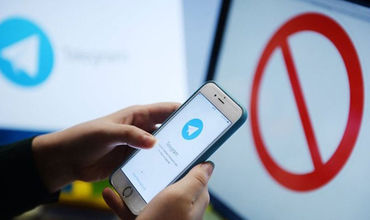 В России начали блокировать Telegram.