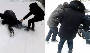 Ранее эти молодые люди уже были судимы за кражу и хулиганство.