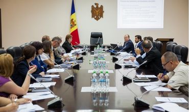 На заседании были обсуждены  препятствия и трудности в деятельности ассоциаций водопользователей для орошения.