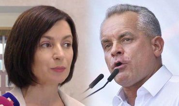 Санду: Если Плахотнюк не уйдет, в отношении него могут применить международные санкции.