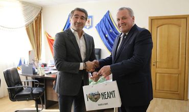 Ионел Арсене заявил, что партнерство призвано укрепить двусторонние отношения между уездом Нямц и Хынчештским районом.
