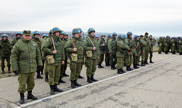 Приднестровье заверило Украину в безвредности российских миротворцев.