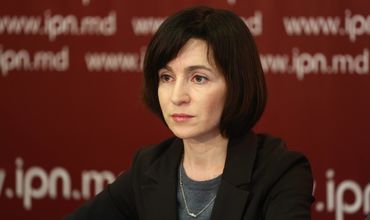 Майя Санду: Семья премьер-министра монополизировала экспорт орехов.