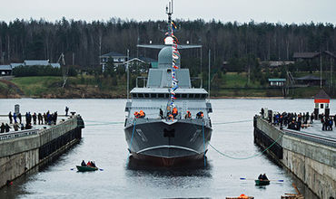 В США раскрыли перспективы ВМФ России.