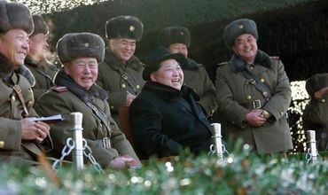 Ким Чен Ын регулярно производит запуски ракет.