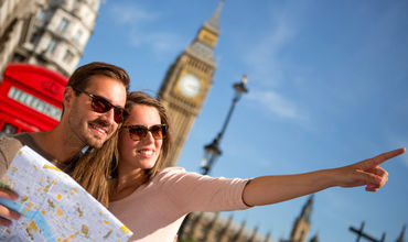 В Британии начался «туристический бум» после Brexit.
