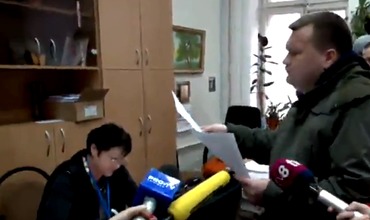 Либералы представили заявление об отставке Киртоакэ в ЦИК и примэрию