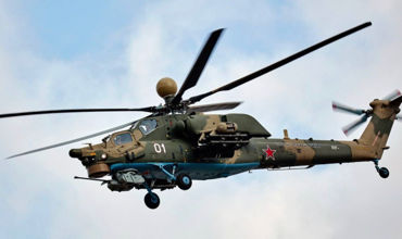 Polonia anunță încălcarea spaţiului aerian al țării de către un elicopter militar rus.