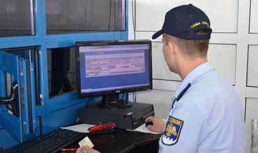 Таможенная служба объявила о применении процедуры электронного оформления товаров. Фото: customs.gov.md