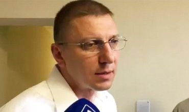 Экс-глава антикоррупционной прокуратуры Виорел Морарь.
