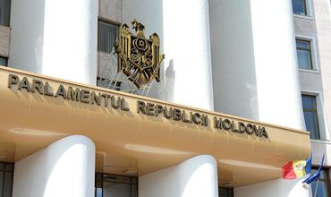 Осенняя сессия парламента Республики Молдова началась сегодня.