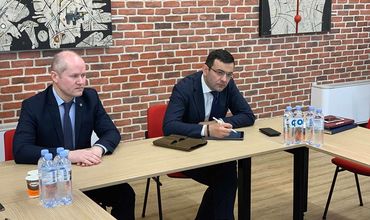 Министр экономики ожидает роста доходов "Moldova IT Park" в 2019 году.