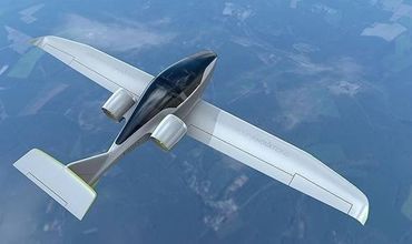 Одноместную конструкцию оснастят аккумулятором мощностью 750 киловатт и тремя электромоторами.