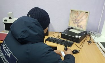 Гражданин Молдовы остался без машины на пункте пропуска Бричаны.