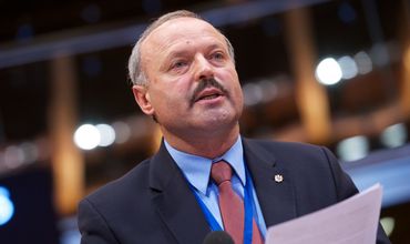 Валерий Гилецкий стал вице-председателем парламента.