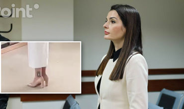 Гуцул об электронном браслете слежения на ноге: Сыну нравится.