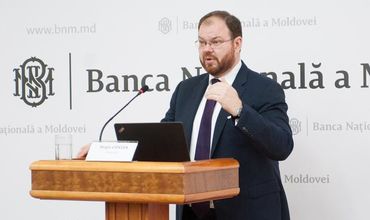 Президент Нацбанка Сергей Чокля.