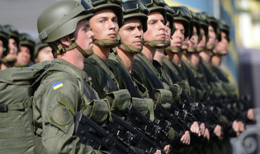 Техника из Донбасса не будет участвовать в военном параде в Киеве.