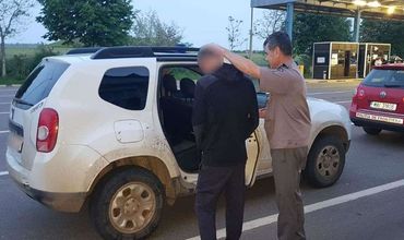 Румынские пограничники задержали гражданина Республики Молдова, объявленную в международный розыск.