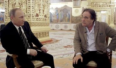 Режиссер сделал неожиданное предложение российскому лидеру во время интервью.