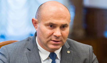 Глава МВД Павел Войку.