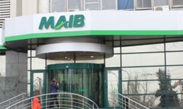 Стоимость акций MAIB достигла рекордной цены 2501 лей за акцию.