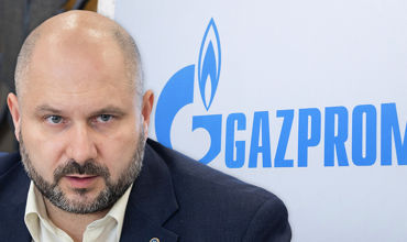 Парликов о реакции &#34;Газпрома&#34;: Мы предложили закрыть этот вопрос мирным путем. Коллаж: Point.md