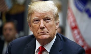 Президент США Дональд Трамп.