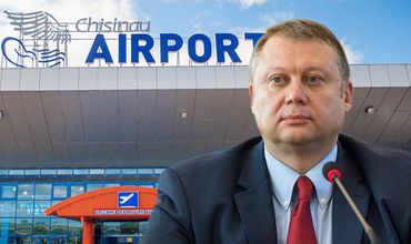 Вадим Брынзан назвал продажу аэропорта государственным предательством.