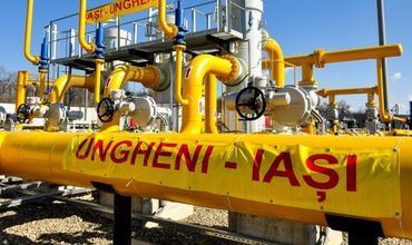 Transgaz отложил завершение газового соединения с Молдовой на 2021 год.