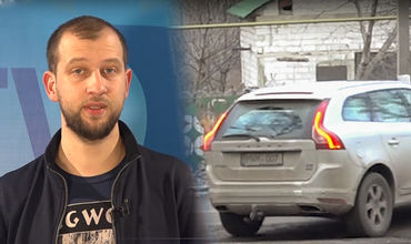 Телекомпания БТВ считает, что это попытка запугать прессу, и ждет объяснений от виновника происшествия.