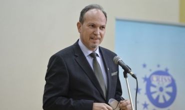 Посол Румынии в Республике Молдова Даниэль Ионицэ.