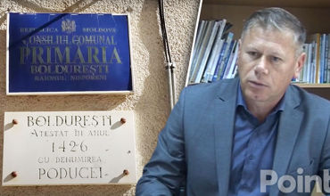 Ciochină, învinuit că a lovit mortal un adolescent, a devenit primar interimar la Boldurești.