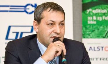 Vitalie Struna, din noiembrie 2011 este Director General al Căilor Ferate din Republica Moldova.