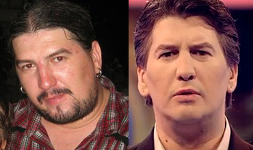 Nicu Ţărnă a slabit considerabil pentru a prezenta show-ul dat.
